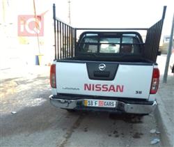 نيسان نافارا